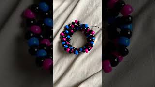 its a wip i swear #kandi #furry #notatherian #fursona #bracelet #art #smallbusiness