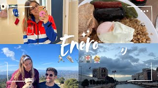 #vlog rehabi, dccu in coin, finishing things in Peru, excursion through the mountains | Celia Mora 🥝