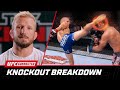 TJ Dillashaw Breaks Down the Perfect Knockout | UFC Connected