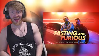 Jordindian - Fasting and Furious • Reaction By Foreigner