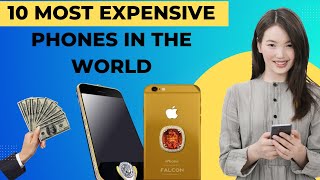 10 most expensive phones in the world| Most expensive mobile smartphone in the world|#mostexpensive