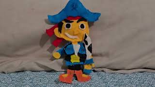 captain jake and the neverland pirates review