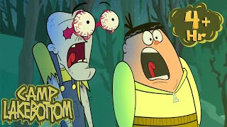 Best Episodes Of Season 1 | Funny Cartoons For Kids | Camp Lakebottom | 9 Story Fun