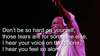 Seal - Don’t Cry (Lyrics)