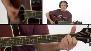 Beginner Guitar Chords Lesson - #11 - Brad Carlton
