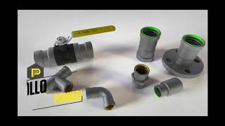 Common to Severe Service Applications Selecting the Best Valve for Your Application