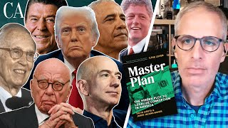 How the Rich Legalized Corruption in America (w/ David Sirota)