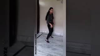 Ek to Kam Zindagi// Dance// Anukrati Dance Lover 🖤#newvideo#ektokamzindagani#subscriber#shortsvideo