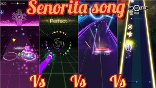 Senorita - ||Sonic Cat || Beat Racing|| Smash Color|| Beat hit||