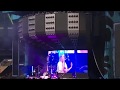 Anne-Marie - FRIENDS (Ed Sheeran Divide Tour London 2018)