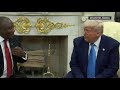 Ramaphosa & Trump Roast Zelensky (Satire)