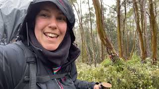 Overland track Tasmania 01 - 06 December 2021