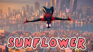 SUNFLOWER (Spider-Man: Into the Spider-Verse) Post Malone, Swae Lee | KHS, Megan Lee, Josh Levi