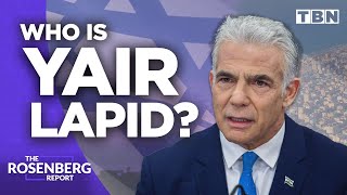 Who is Israeli PM Yair Lapid? An INSIDE LOOK Into Yair Lapid's Life \u0026 Career | The Rosenberg Report