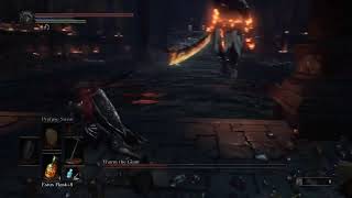 Dark Souls 3 First Play Yhorm The Giant Part 1