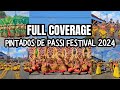 [Full Coverage] Pintados de Passi Festival 2024 Street Dancing Competition #pintadosdepassi