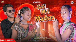 Jhili Mili Madwa New Santhali  2024 Ashok Tudu // Sadri Song //Rupak Life//new s