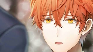 707 Route in Christmas DLC!!  ★Mystic Messenger ★