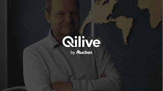 Auchan Live Shopping - Qilive avec Nicolas Catard de TheGrandTest du 07/07/2021