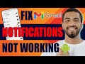 How to Fix Gmail Notifications Not Working (Android, 2024)