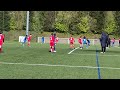 vafc vs aubervilliers partie 1