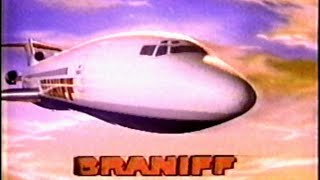 Braniff/Comedy Central/MTV (2000/2015) #1