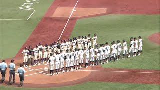 【高校野球】東東京・準決勝　帝京vs東京高／関東一vs二松学舎／High School Baseball East Tokyo Semifinals