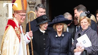 Prince William pulls out of godfather’s memorial service over ‘personal matter’