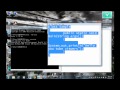 How to run java programs using command prompt