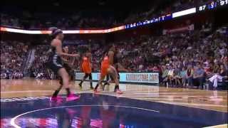 WNBA Top 5 Plays of the All-Star Game