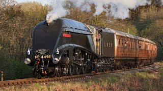 Steam Locomotive Whistles In Britain