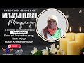 FUNERAL SERVICE OF MUTJATJI FLORAH MANGANYI