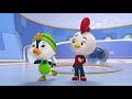 top wing um dia na top wing nick jr. em português