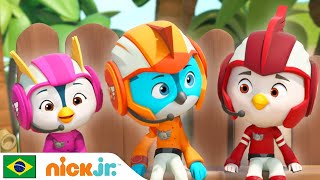 Top Wing | Um dia na Top Wing | Nick Jr. em Português