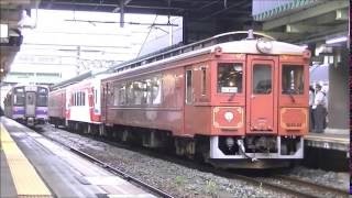 【鉄道旅行記】北海道＆東北ローカル線の旅！part3【日本一長い普通列車2429D・釧網本線】