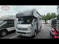 Toyota Hiace 2.7 Liberty FS Motohome #mrcmotorhome