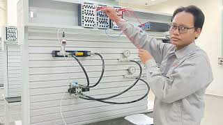 Experiment 4 : Basic Electro-hydraulic System