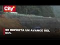 Avanzan obras en el corredor Bogotá-Girardot | CityTv