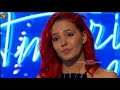 crystal alicea she s likable emotional lay me down audition american idol 2018 episode 3