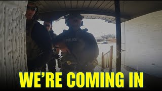 LAWYER: 5 Search Warrant Myths: What Police CAN and CAN'T Do