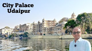 CITY PALACE UDAIPUR , RAJASTHAN | BEST PLACES OF UDAIPUR | UDAIPUR TOUR GUIDE | UDAIPUR |VISHAL JANI