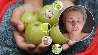 Viso radioso con amla! L'oro verde dell'ayurveda!