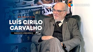 Eleições Vitória SC | Luís Cirilo Carvalho: «Quero um treinador à imagem do Sir Alex Ferguson»