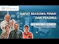 71 penerima Bea Bakti Indonesia t.a 2024 resmi bergabung dengan Universitas Prasetiya Mulya