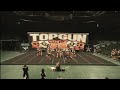 top gun cover girls junior elite level 2