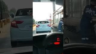 കഞ്ചിക്കോട് ടോൾ ഗേറ്റിൽ  ഉണ്ടായത്... #tollplaza#kanjikode#utubevideo