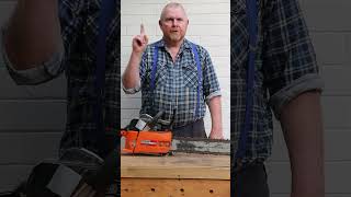 Chainsaw Safety 101