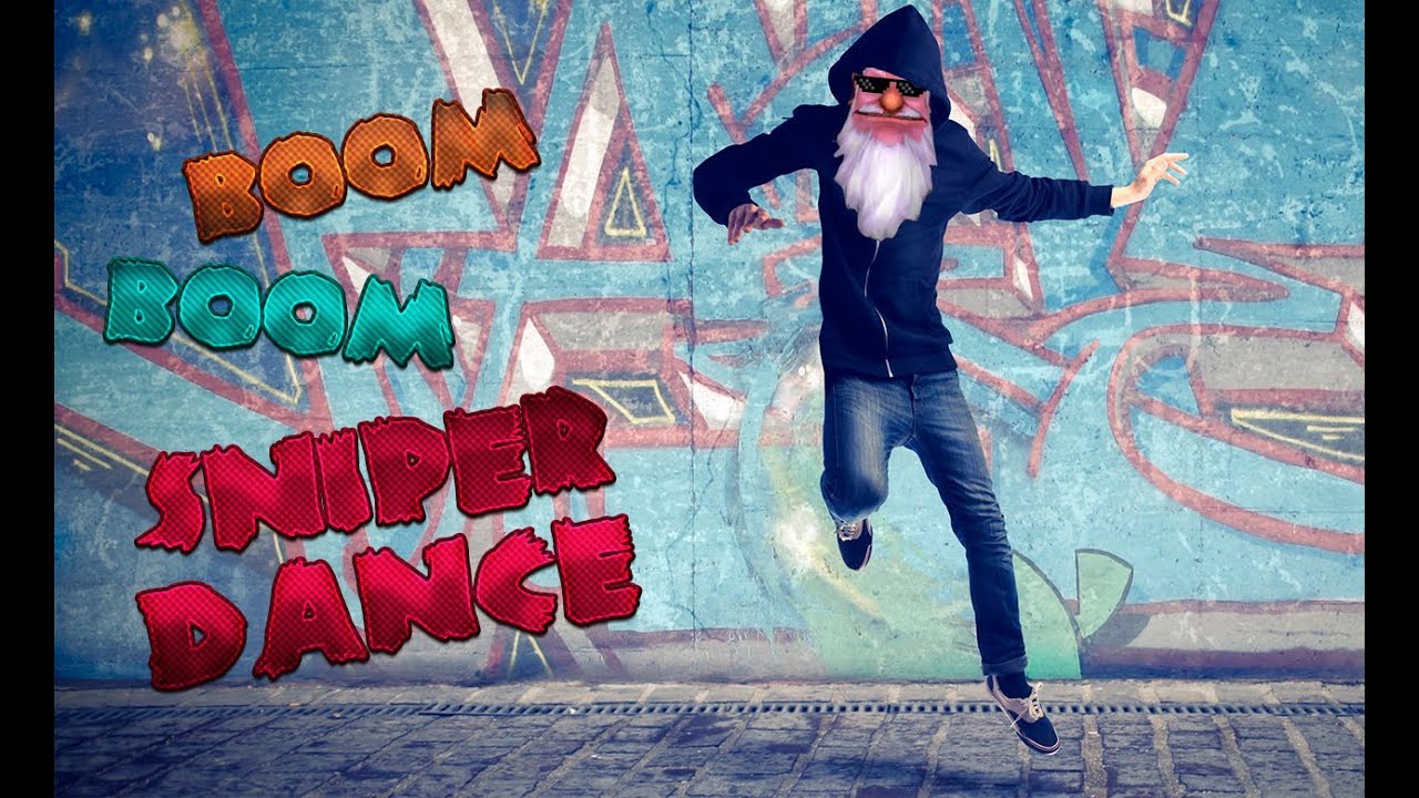 Sniper Dance Youtube