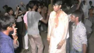 padgal mahesh wedding barat part3.mp4