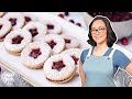 How To Make Linzer Cookies